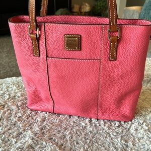 Dooney & Bourke Bubblegum Pink Purse